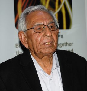 Comrade Chaudhary Fateh Mohammad, veteran Kissan Leader of Pakistan